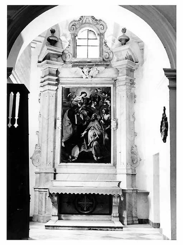 San Gregorio Taumaturgo e santi - Gravina in Puglia, Bari